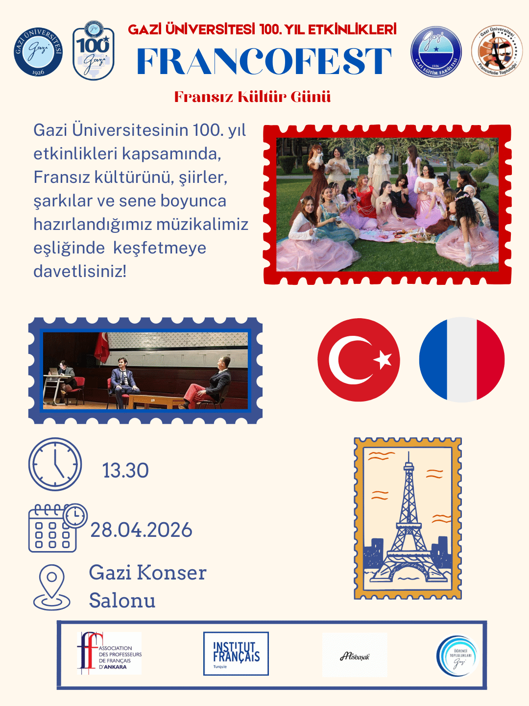 FRANCOFEST İçin Geri Sayım Başladı!-1