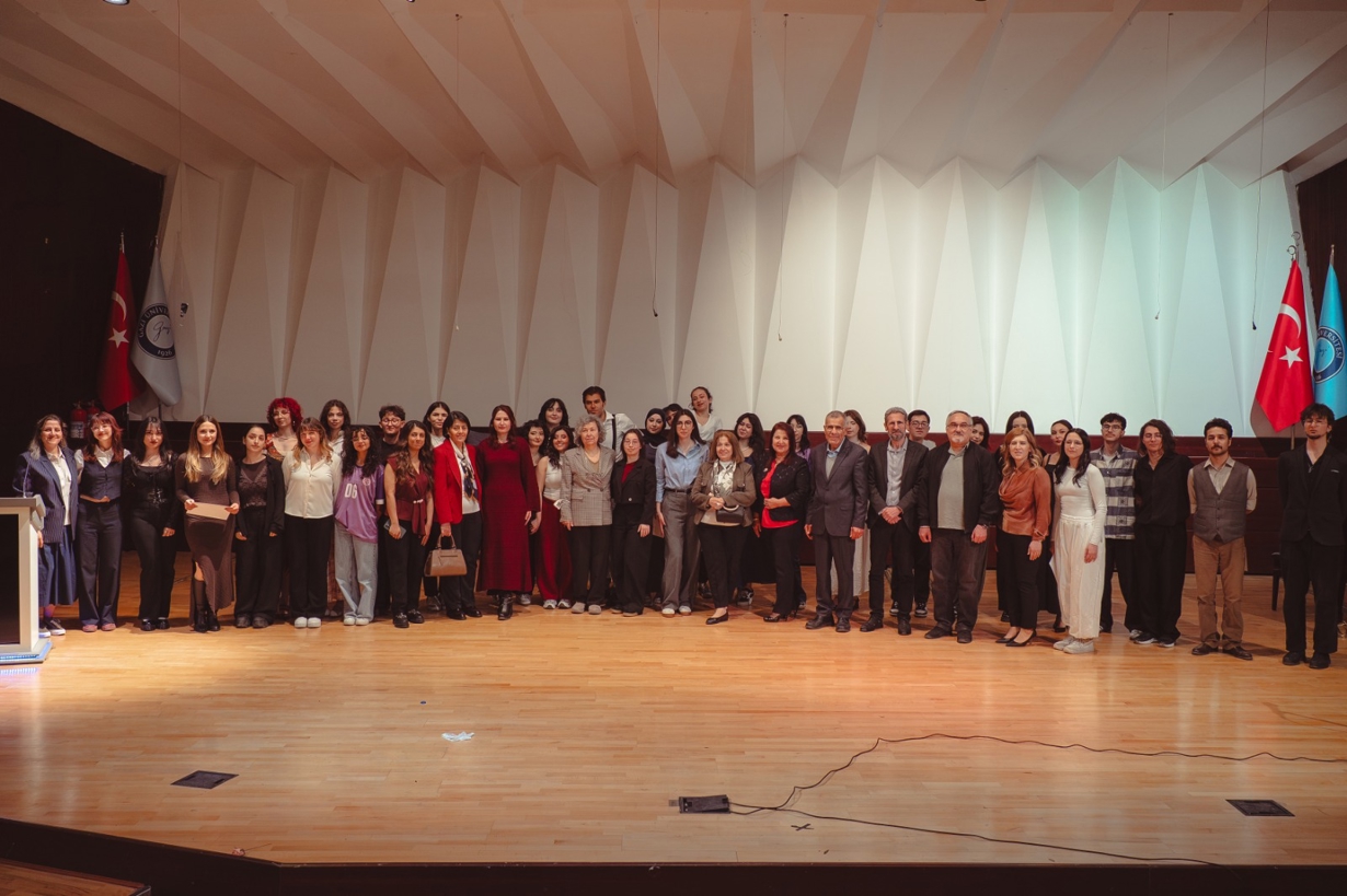 Fransız Dili Eğitimi Ana Bilim Dalı Tarafından Francofest-Fransız Kültür Günü Etkinliği Gerçekleştirildi-1