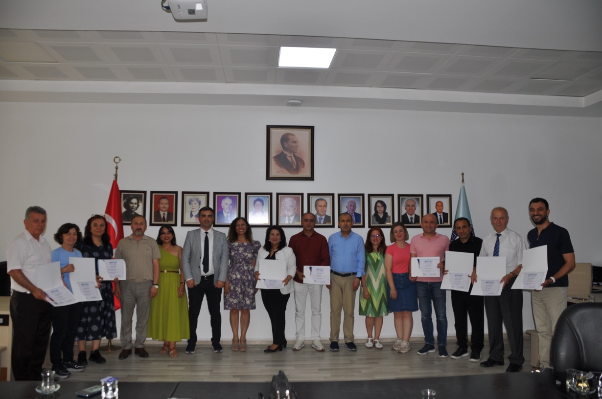 Fransız Dili Eğitimi Ana Bilim Dalı Akredite Edildi-1