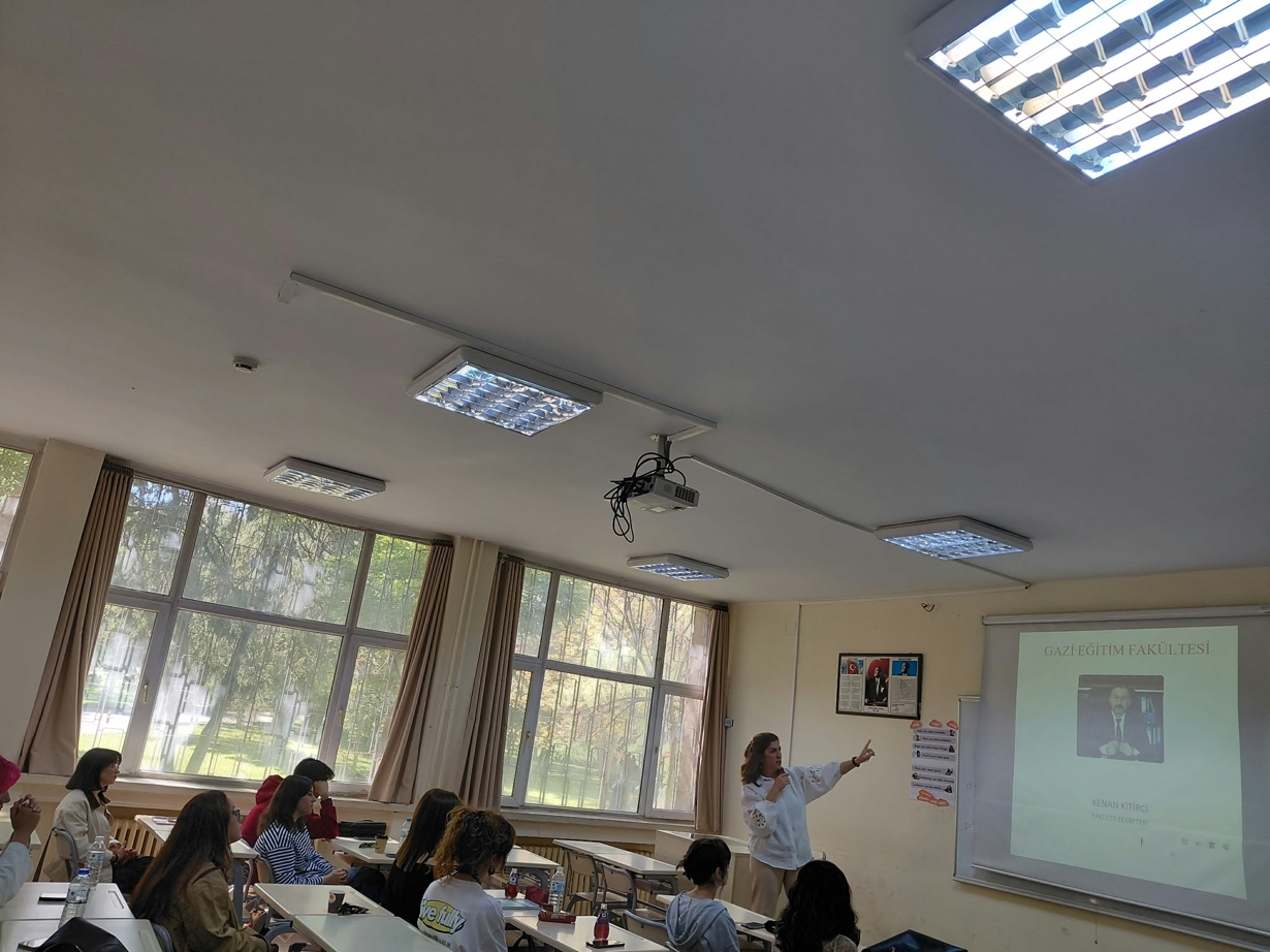 1.Sınıf Oryantasyon Toplantısı-1