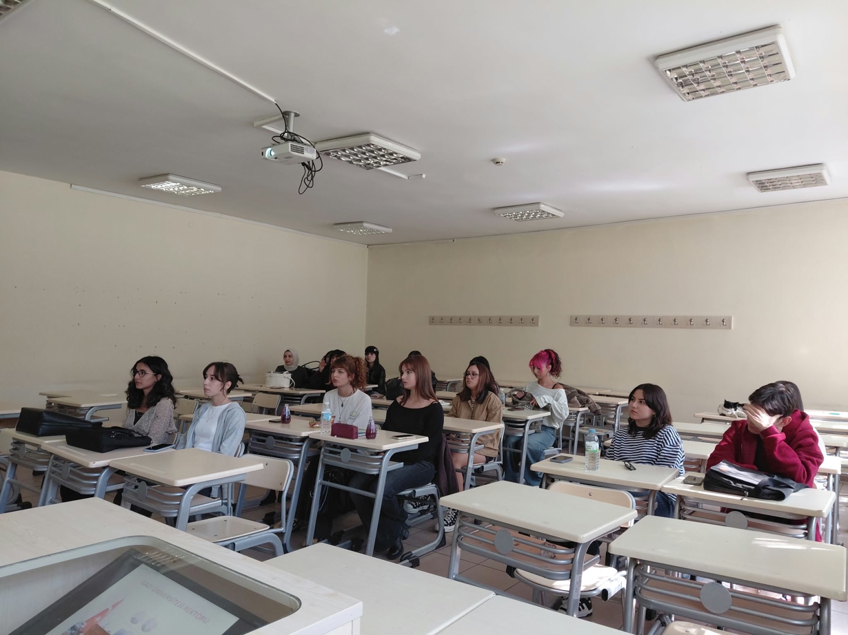 1.Sınıf Oryantasyon Toplantısı-1
