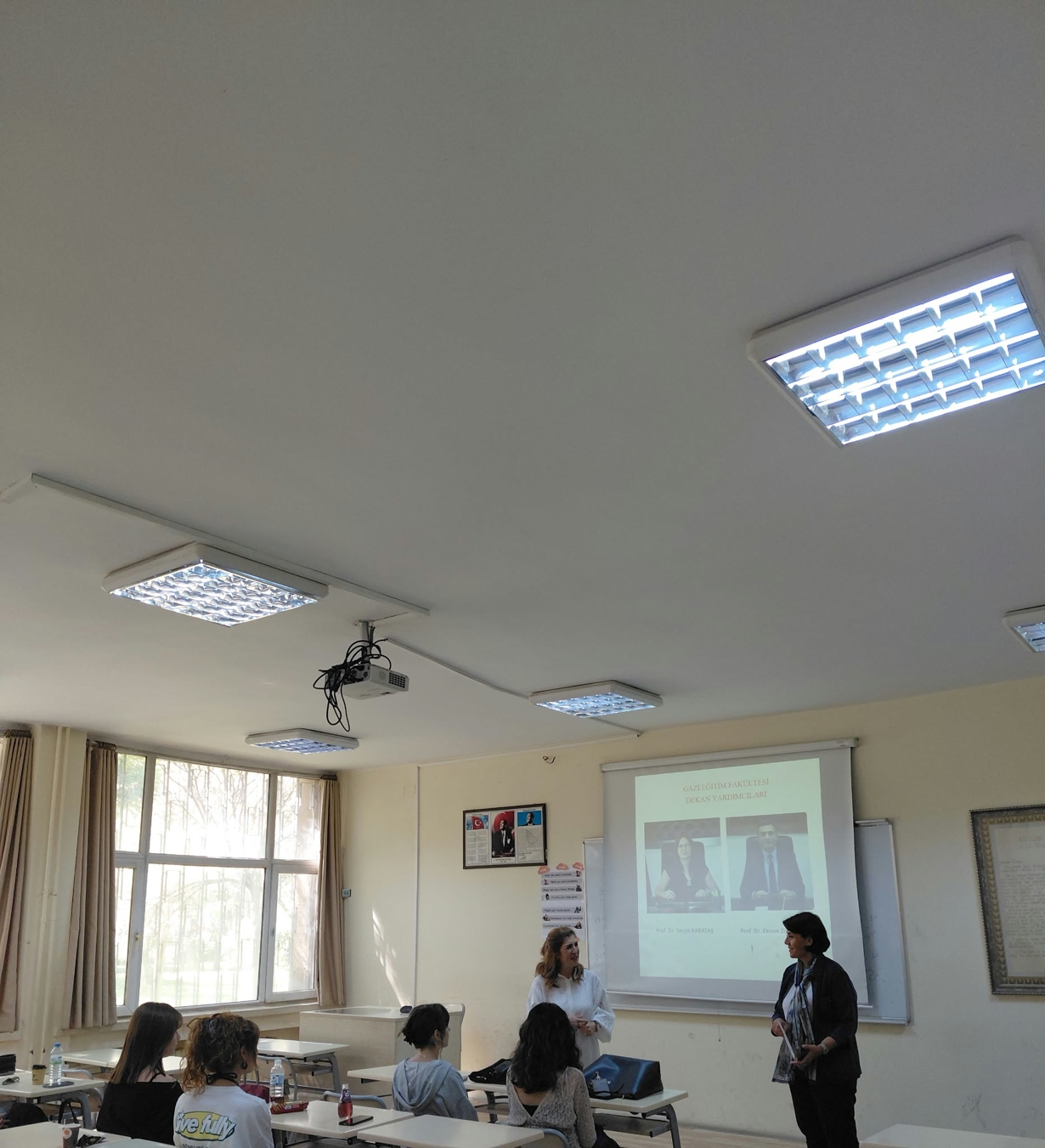 1.Sınıf Oryantasyon Toplantısı-1