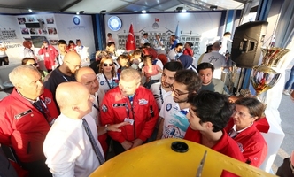 We have left behind the enthusiasm of TEKNOFEST, which was organized for the first time in our capital city on the 100th anniversary of our Republic!