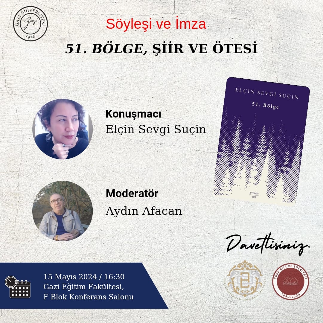 Söyleşi ve imza Elçin sevgi SUÇİN-1