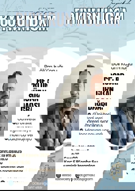 Buyurun Hocam (Prof. Dr. Gürkan Dağbaşı)