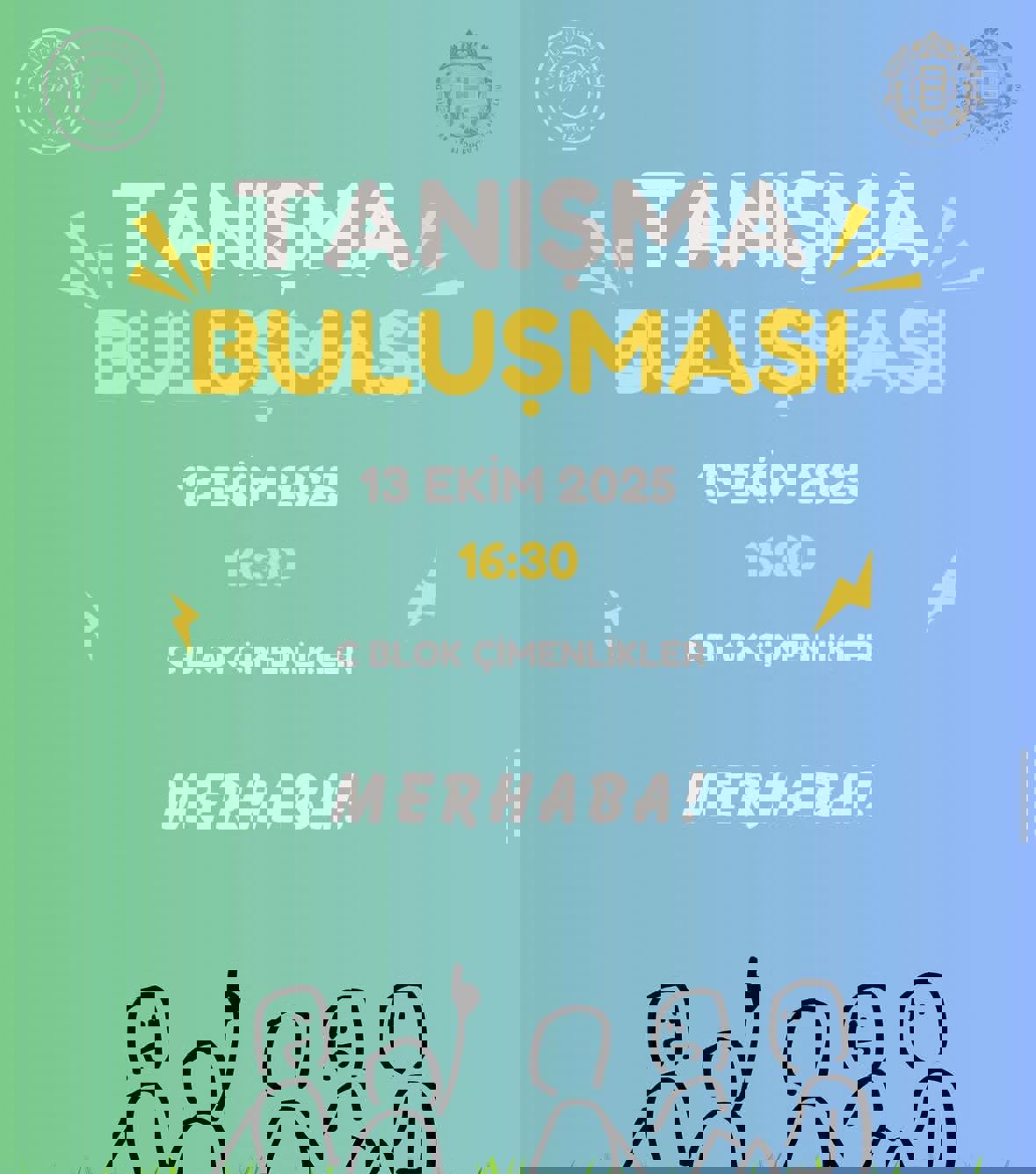 Tanışma buluşması-1