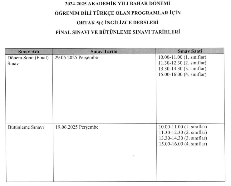 bütünleme-1