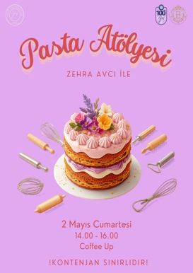 Pasta Atölyesi