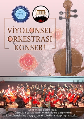 Cello Orchestra Concert