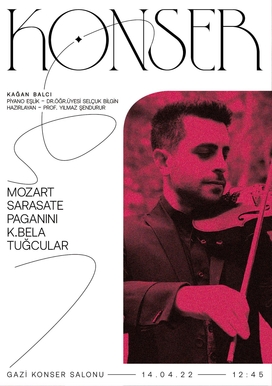 Violin Concert- Kagan Balcı