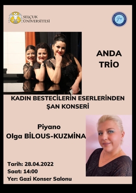 Anda Trio Konseri