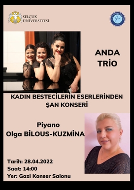 Anda Trio Concert