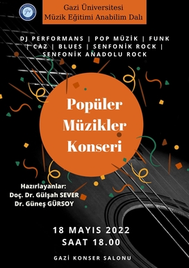 Popüler Müzikler Konseri