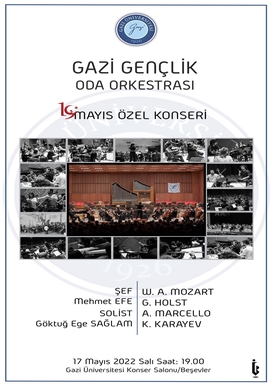 Gazi Youth Orchestra Concert