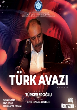 Turk Avaz concert