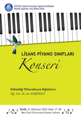 Piyano Konseri