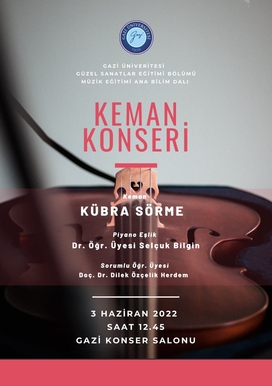 Keman Konseri