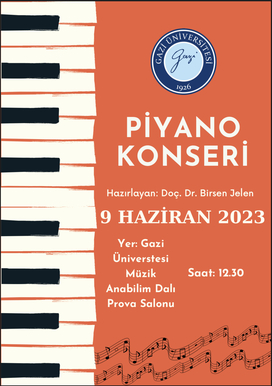 Piyano konseri