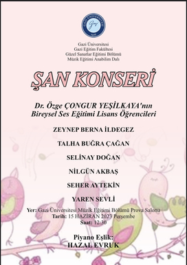 Şan konseri