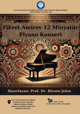 Fikret Amirov Konseri