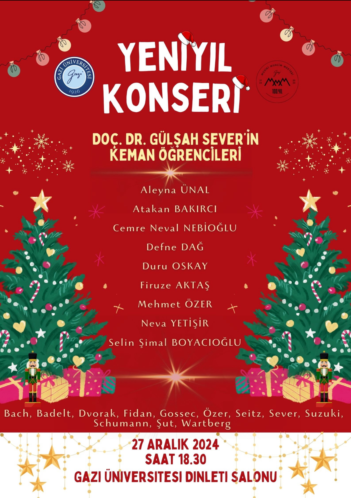 Yeniyıl Konseri