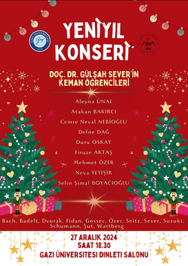 Yeniyıl Konseri