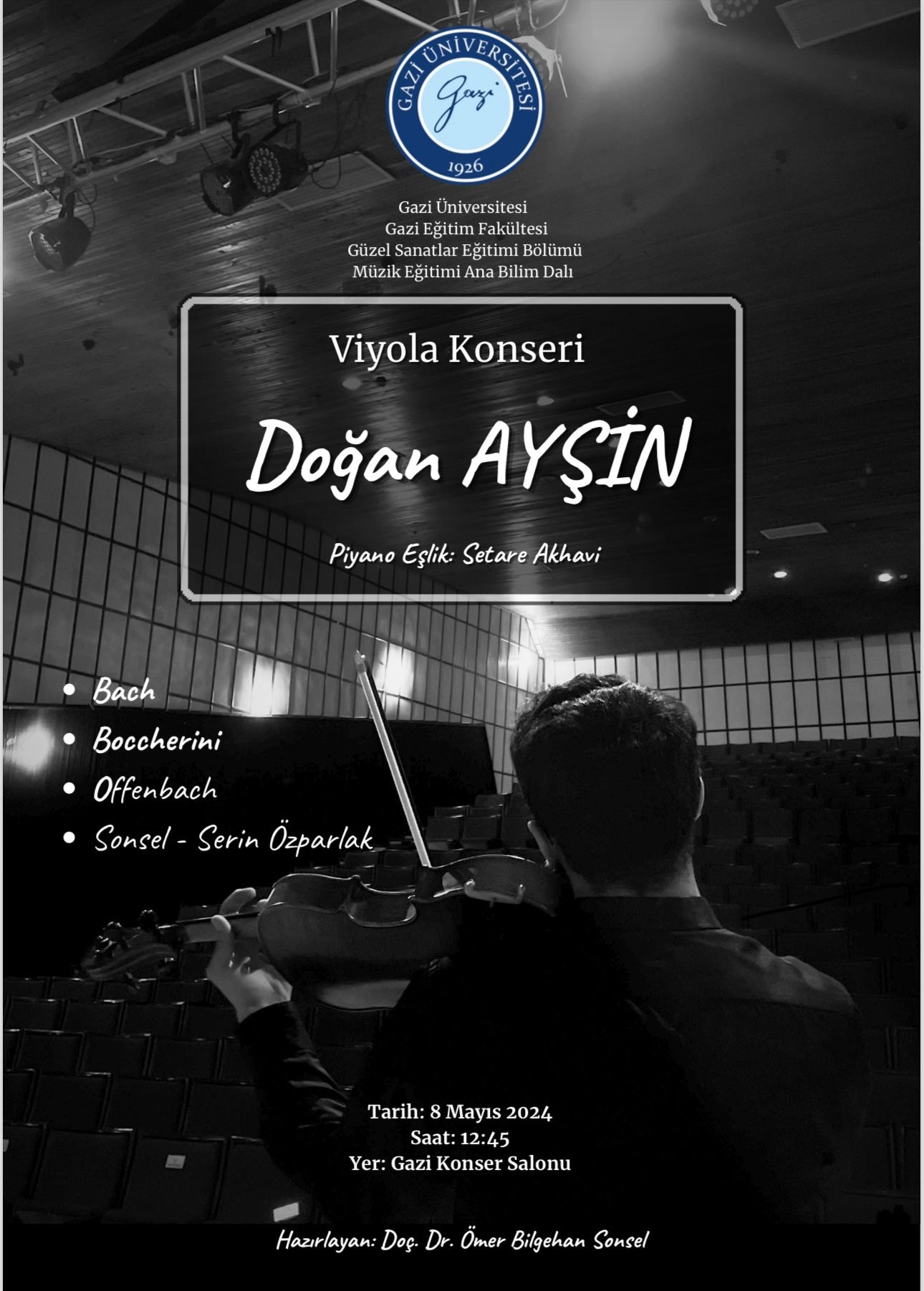 Viyola konseri 