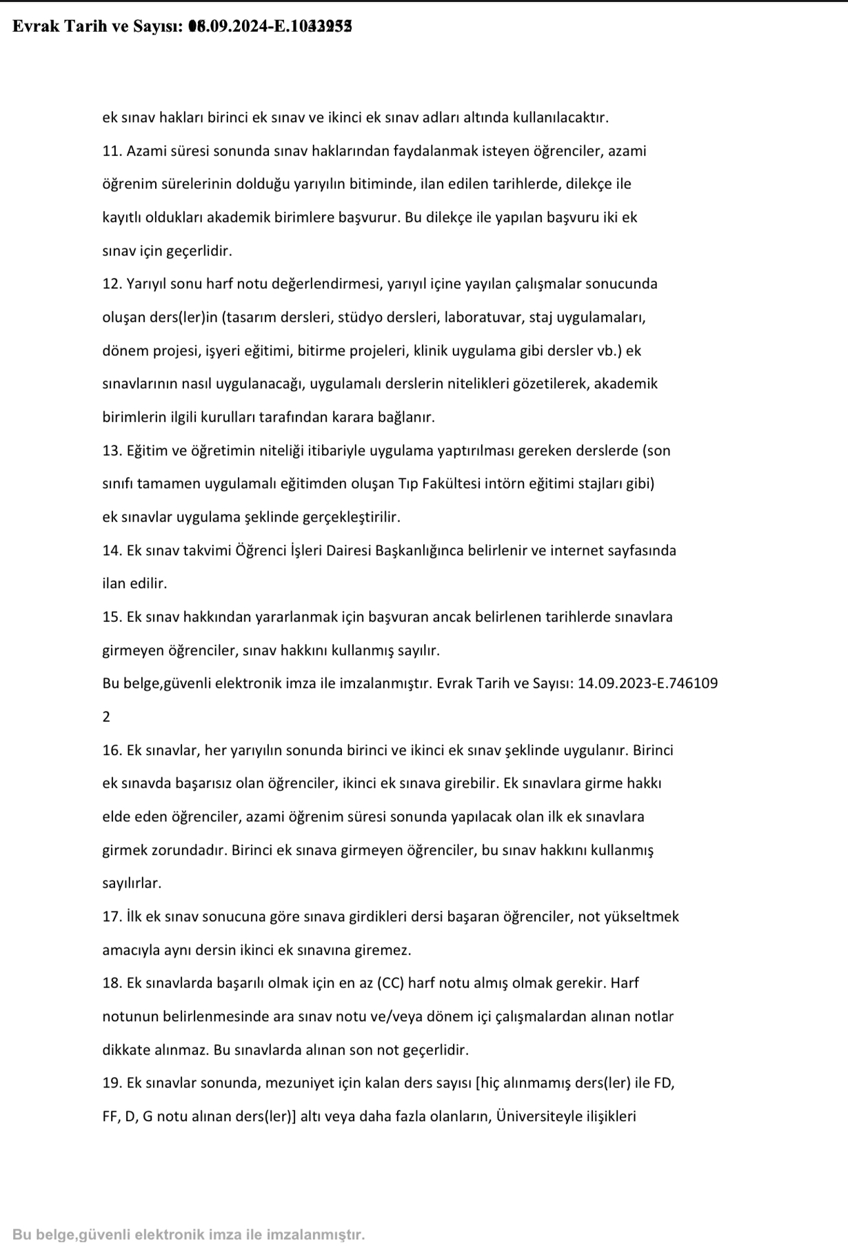 Azami Süresi Dolmuş Öğrenciler-1