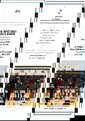 Türk Müziği Konseri