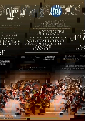 Cello Orkestrası Konseri