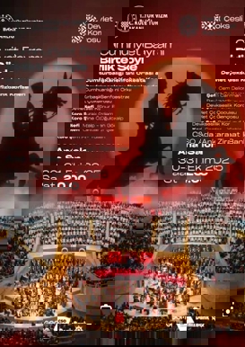 Cumhuriyet Bayramı Konseri