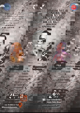 Abdülvahit Küzeci Anma Konseri