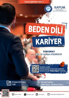 Beden Dili ve Kariyer