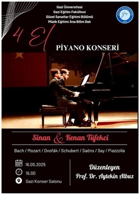 Dört El Piyano Konseri