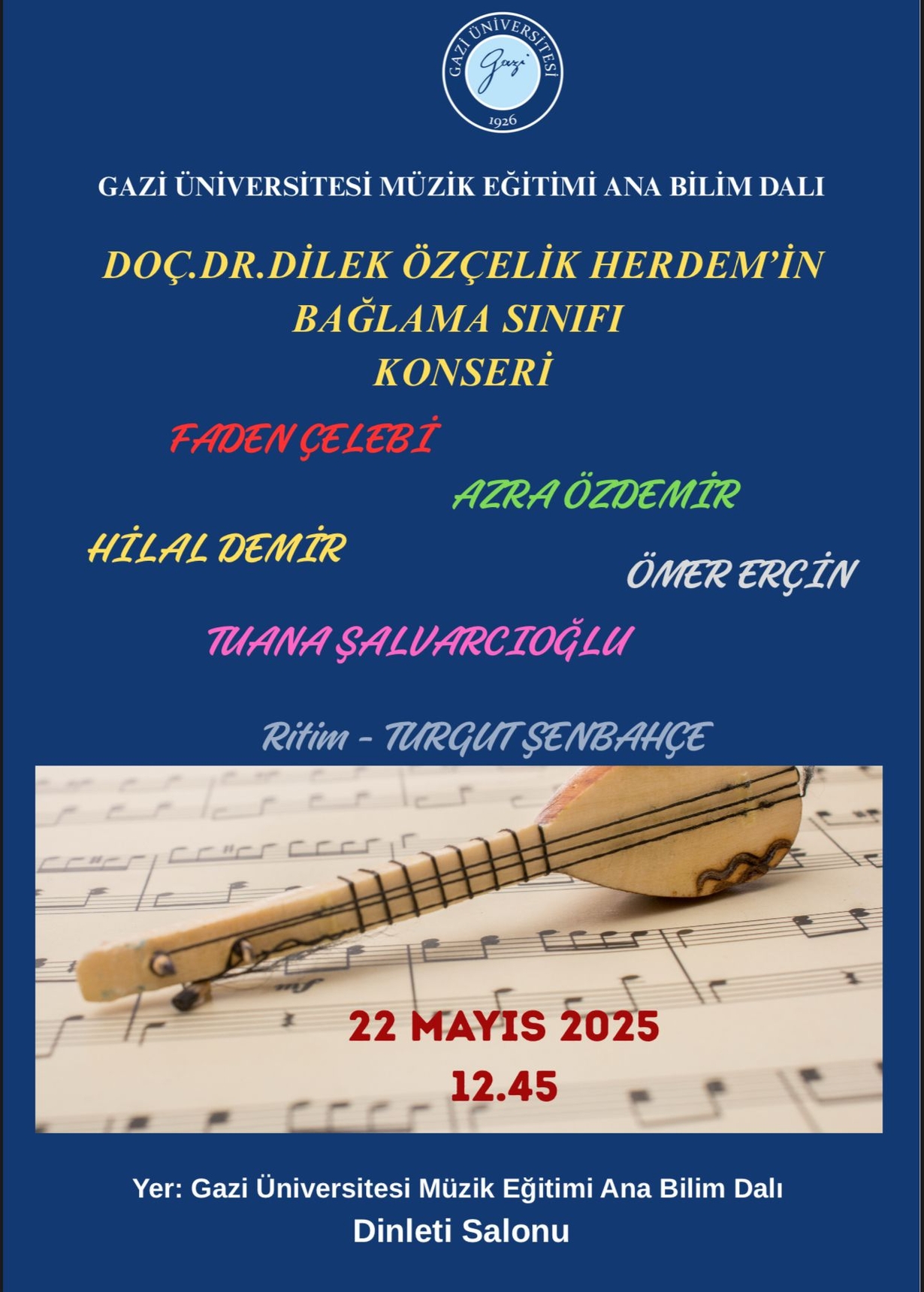 Dilek Herdem Bağlama