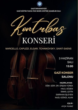 Kontrbas Konseri