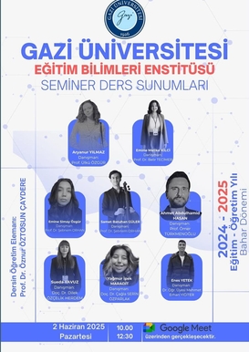 Seminer Sunu