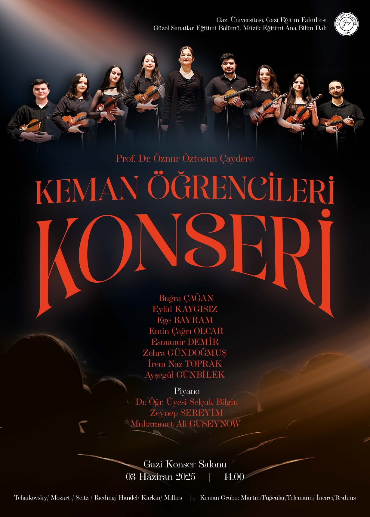 Keman Sınıfı