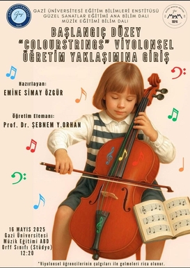 Seminer: Colourstrings