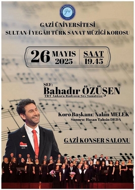 Sultaniyegah TSM Topluluğu Konseri