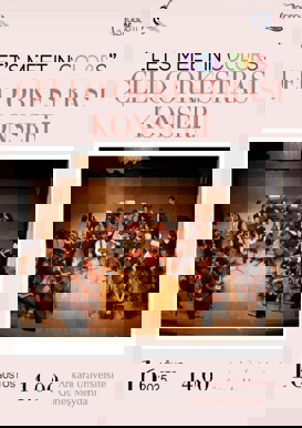 Cello Orkestrası Konseri