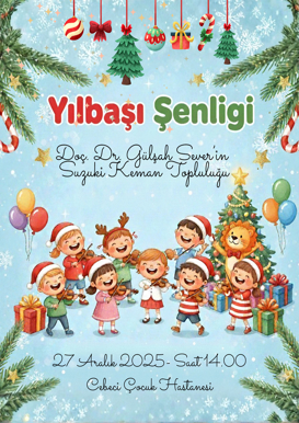 Yılbaşı Dinletisi