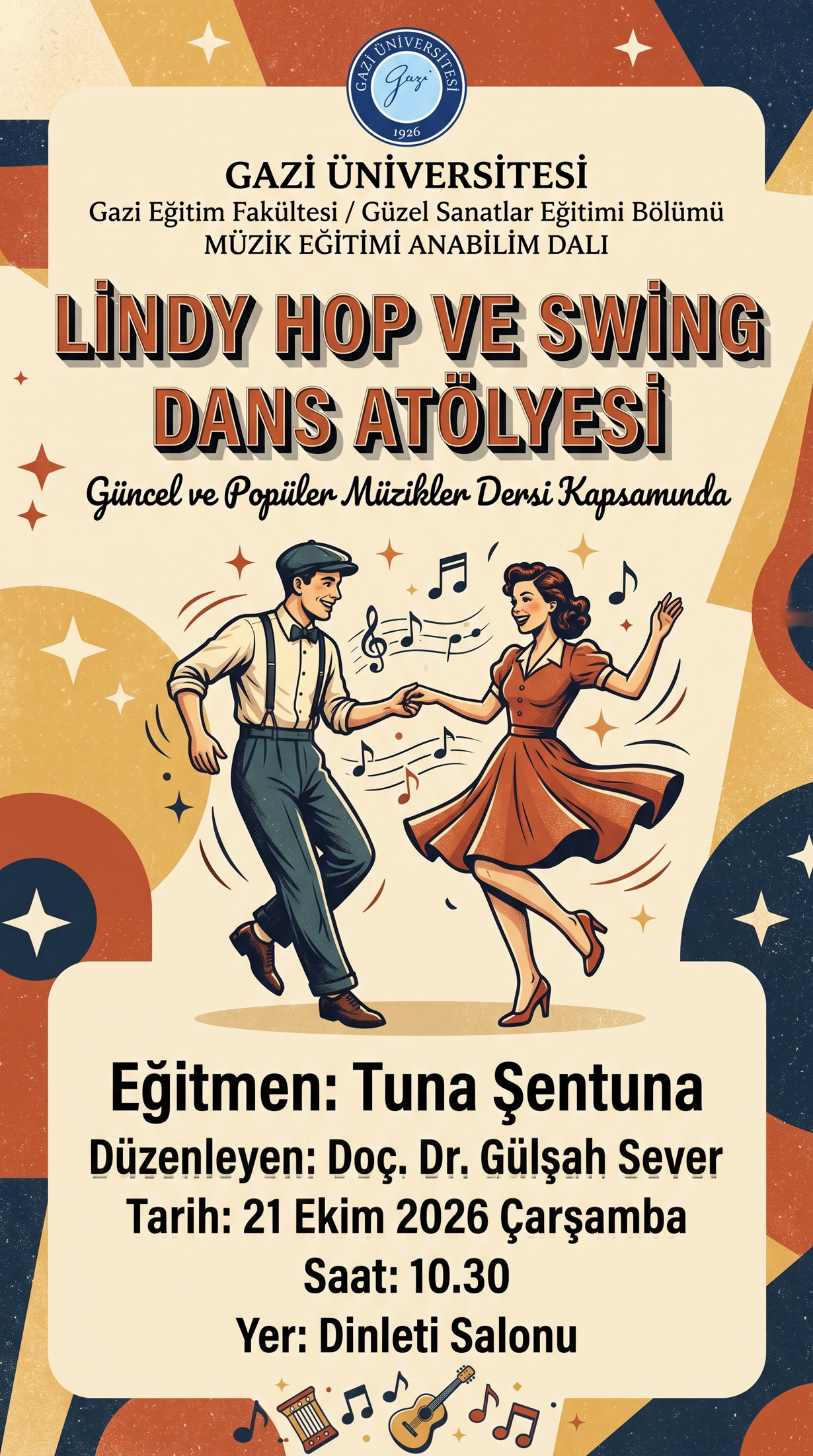 Lindy Hop