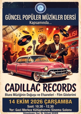 Cadillac Records Film Gösterimi
