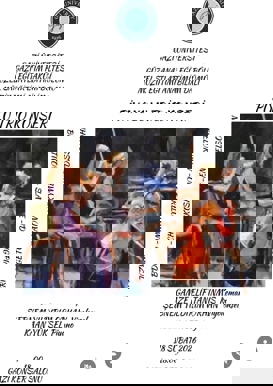 Piyanolu Trio Konseri