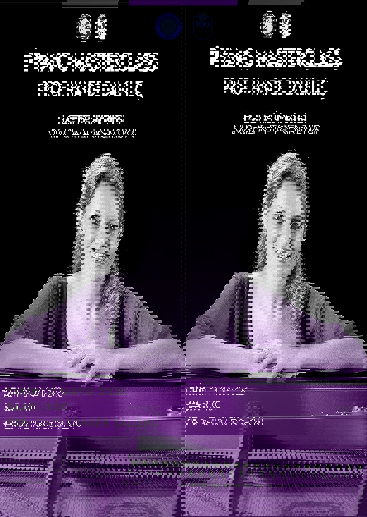 Hande Dalkılıç Masterclass