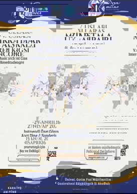 V. Uluslararası Müzik Araştırmaları Öğrenci Kongresi