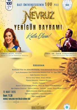 Nevruz Yenigün Bayramı
