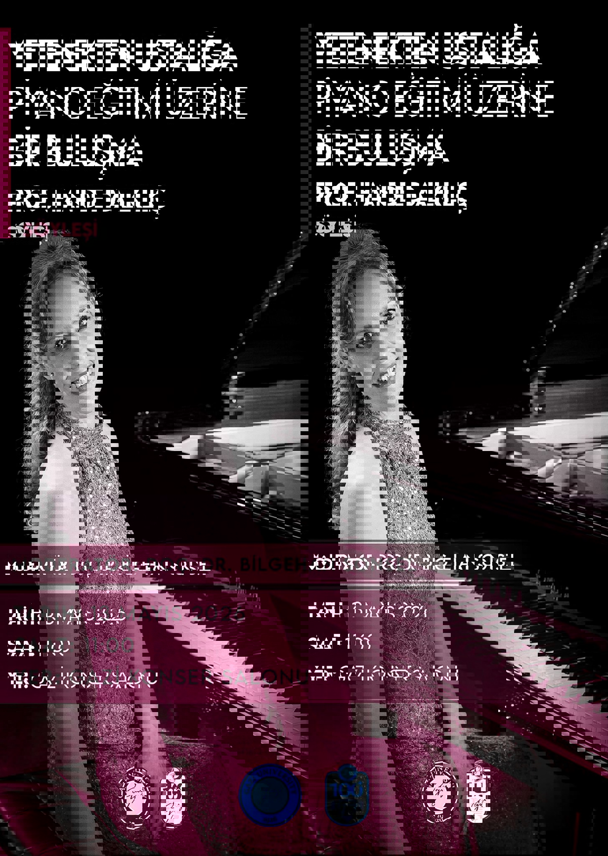 Hande Dalkılıç Masterclass