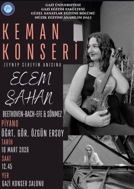 Keman Konseri
